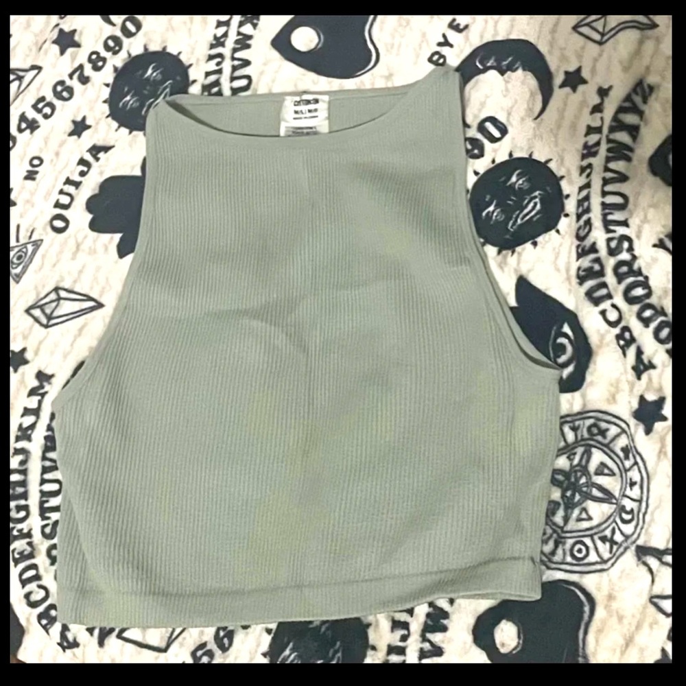 Cotton on active top